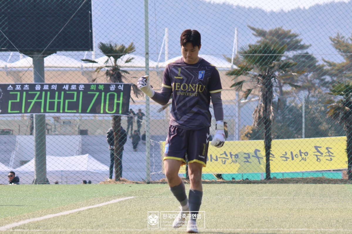 통영기 제62회 춘계대학축구연맹전 16강 경기사진 15