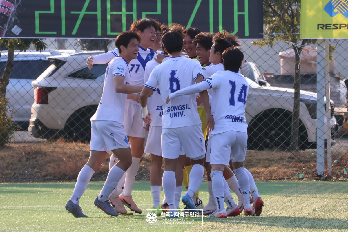 통영기 제62회 춘계대학축구연맹전 16강 경기사진 24