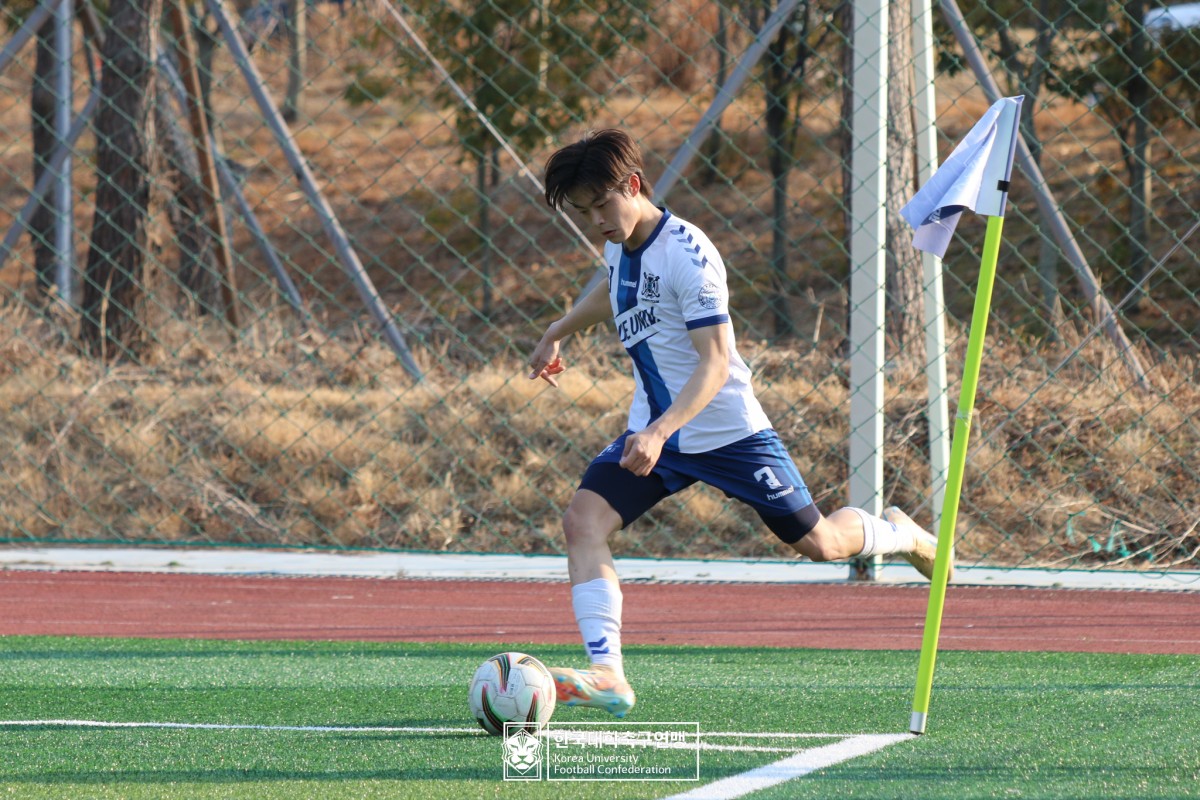 통영기 제62회 춘계대학축구연맹전 16강 경기사진 40
