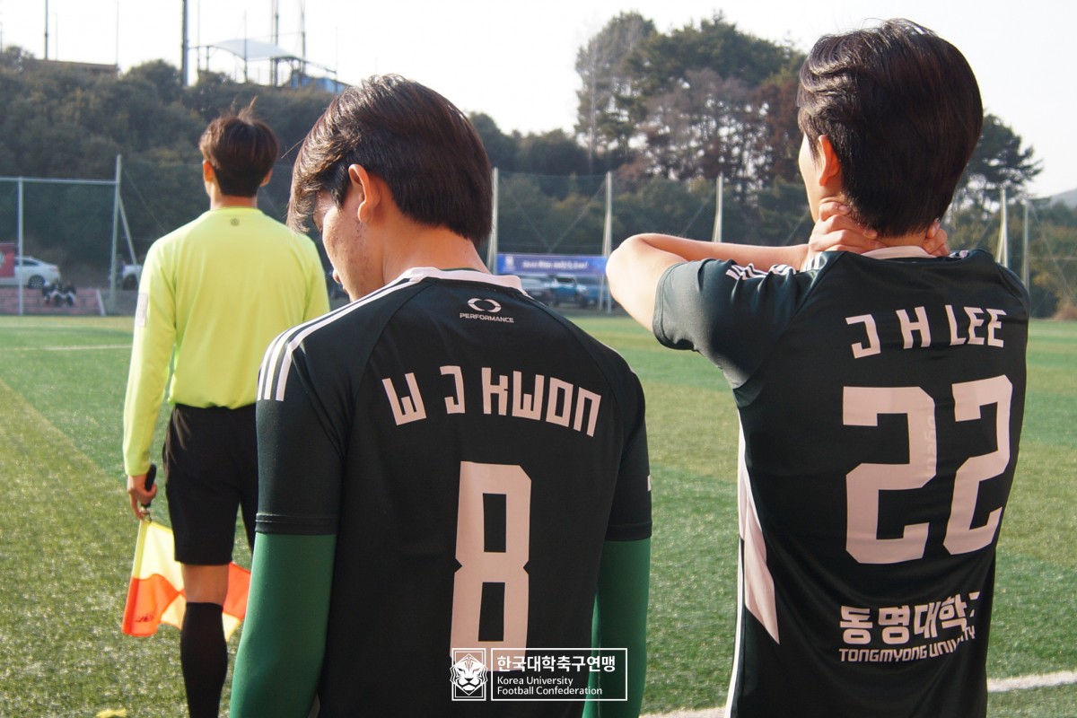 통영기 제62회 춘계대학축구연맹전 16강 경기사진 42