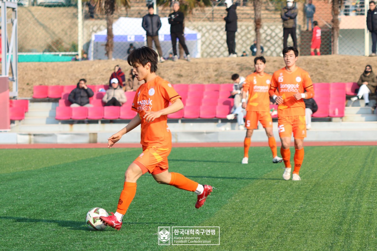 통영기 제62회 춘계대학축구연맹전 16강 경기사진 43