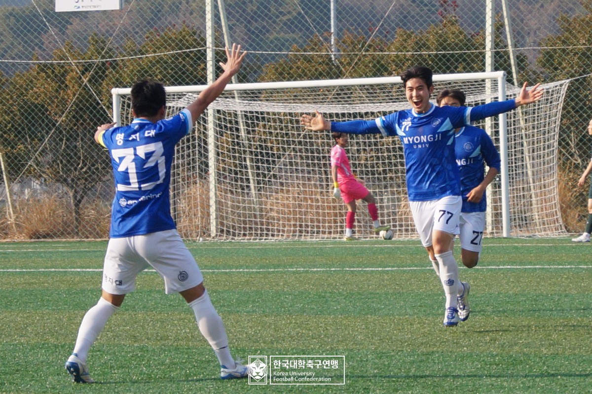 통영기 제62회 춘계대학축구연맹전 16강 경기사진 45