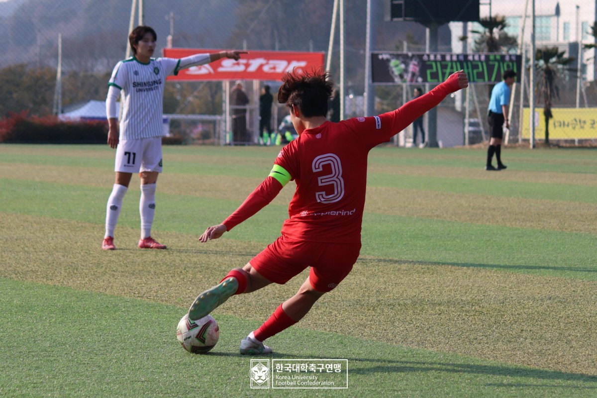 통영기 제62회 춘계대학축구연맹전 16강 경기사진 46