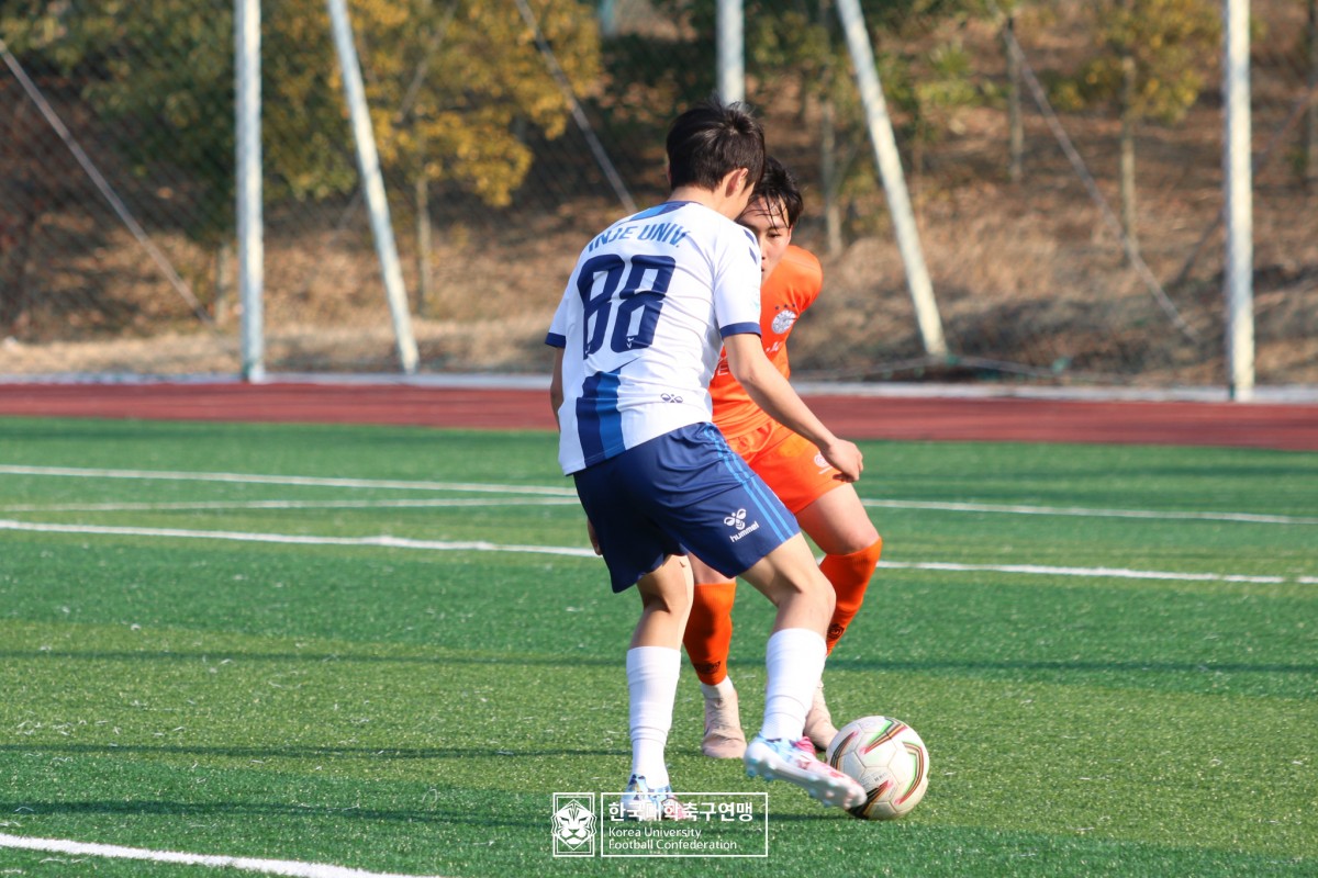 통영기 제62회 춘계대학축구연맹전 16강 경기사진 47