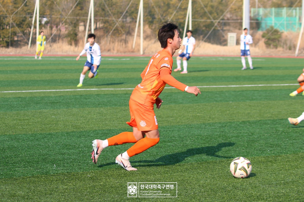 통영기 제62회 춘계대학축구연맹전 16강 경기사진 48
