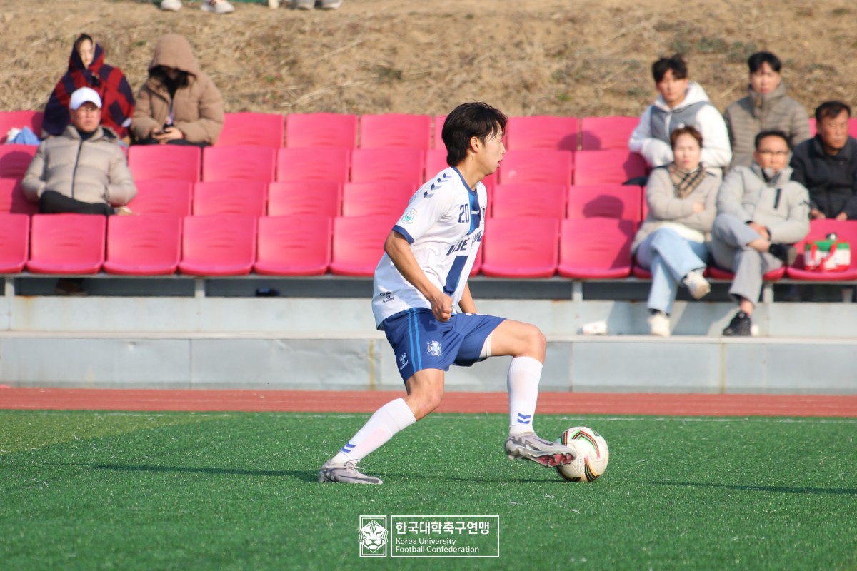 통영기 제62회 춘계대학축구연맹전 16강 경기사진 49