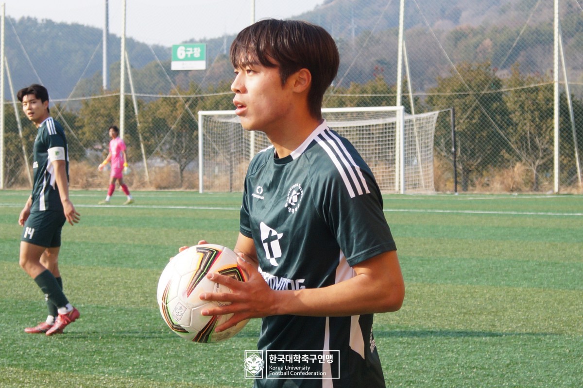 통영기 제62회 춘계대학축구연맹전 16강 경기사진 51