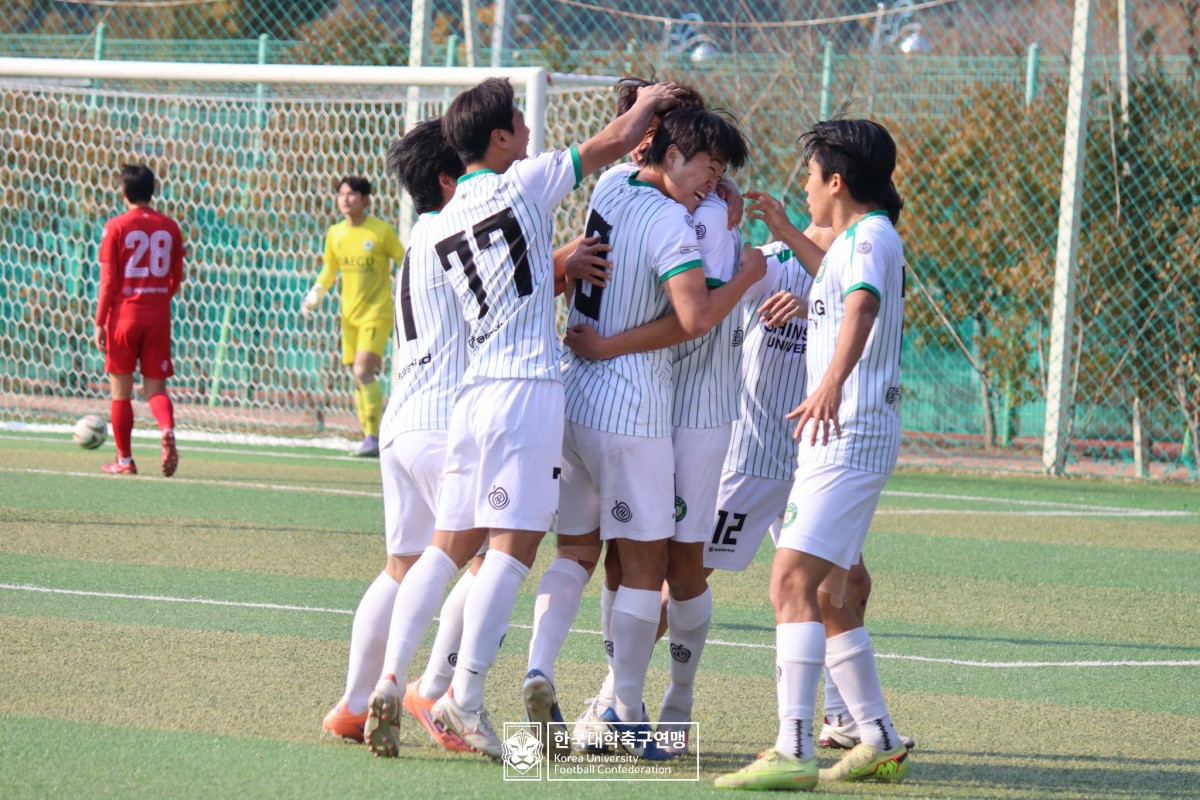 통영기 제62회 춘계대학축구연맹전 16강 경기사진 54