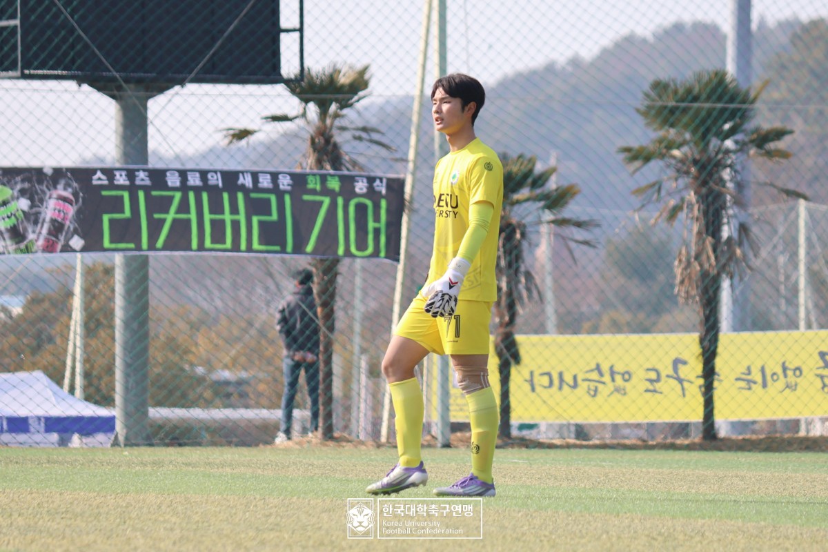 통영기 제62회 춘계대학축구연맹전 16강 경기사진 55