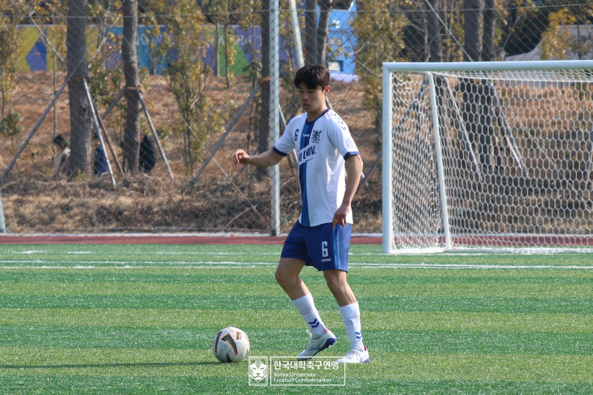 통영기 제62회 춘계대학축구연맹전 16강 경기사진 56