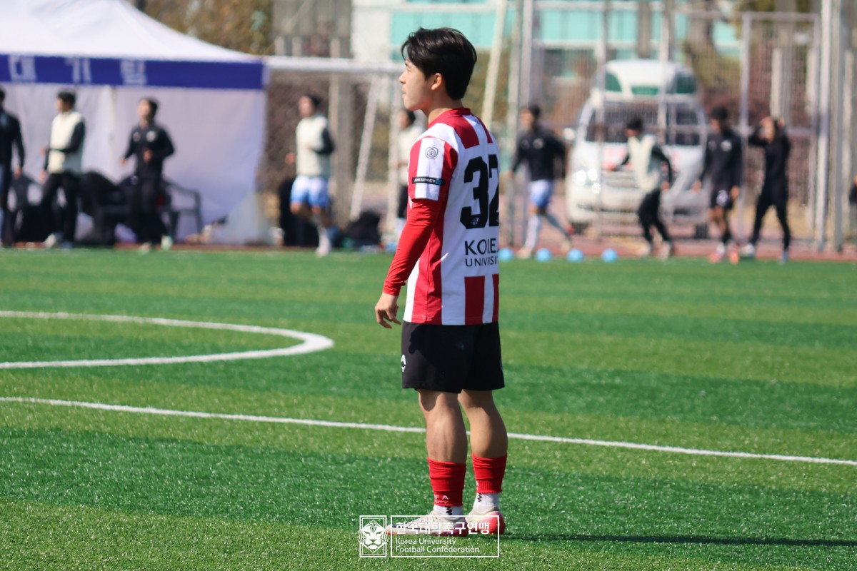 한산대첩기 제62회 춘계대학축구연맹전 8강 단국대-고려대 28