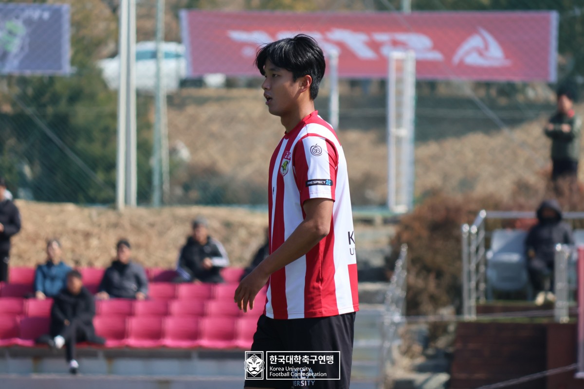 한산대첩기 제62회 춘계대학축구연맹전 8강 단국대-고려대 32