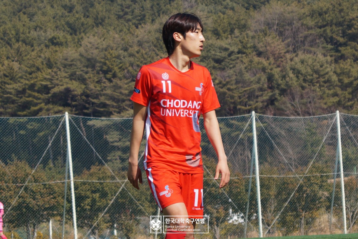 한산대첩기 제62회 춘계대학축구연맹전 8강 아주대-초당대 11