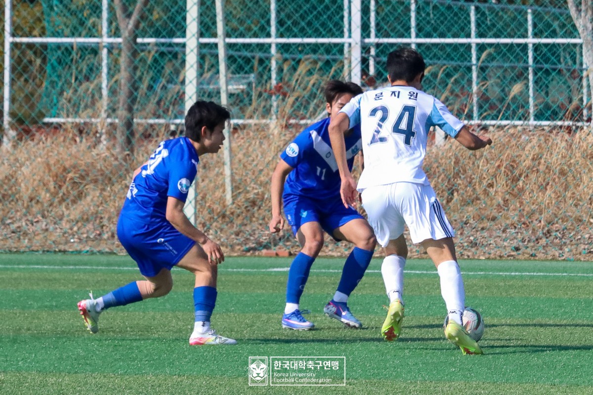 통영기 제62회 춘계대학축구연맹전 8강 숭실대-울산대 14