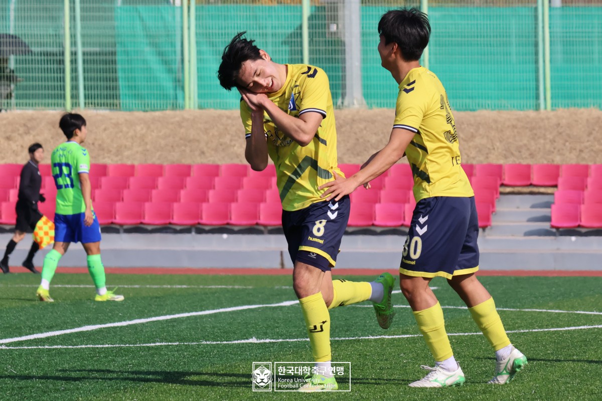 통영기 제62회 춘계대학축구연맹전 8강 상지대-전주대 19