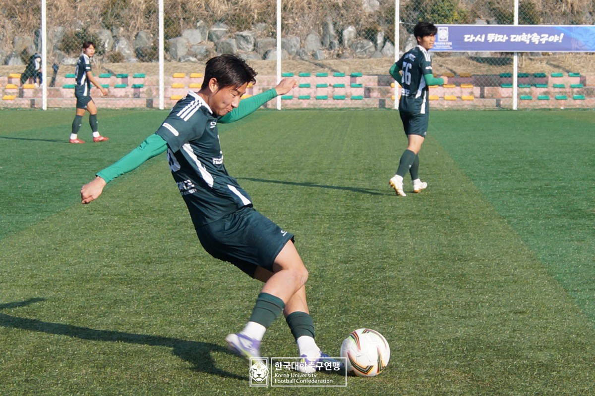 통영기 제62회 춘계대학축구연맹전 8강 동국대-동명대 12