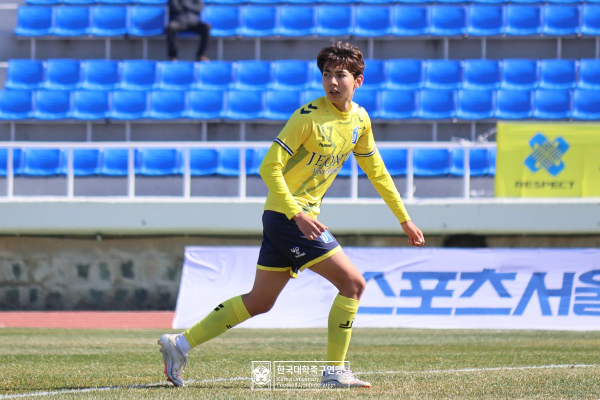 통영기 제62회 춘계대학축구연맹전 결승 울산대-전주대 19