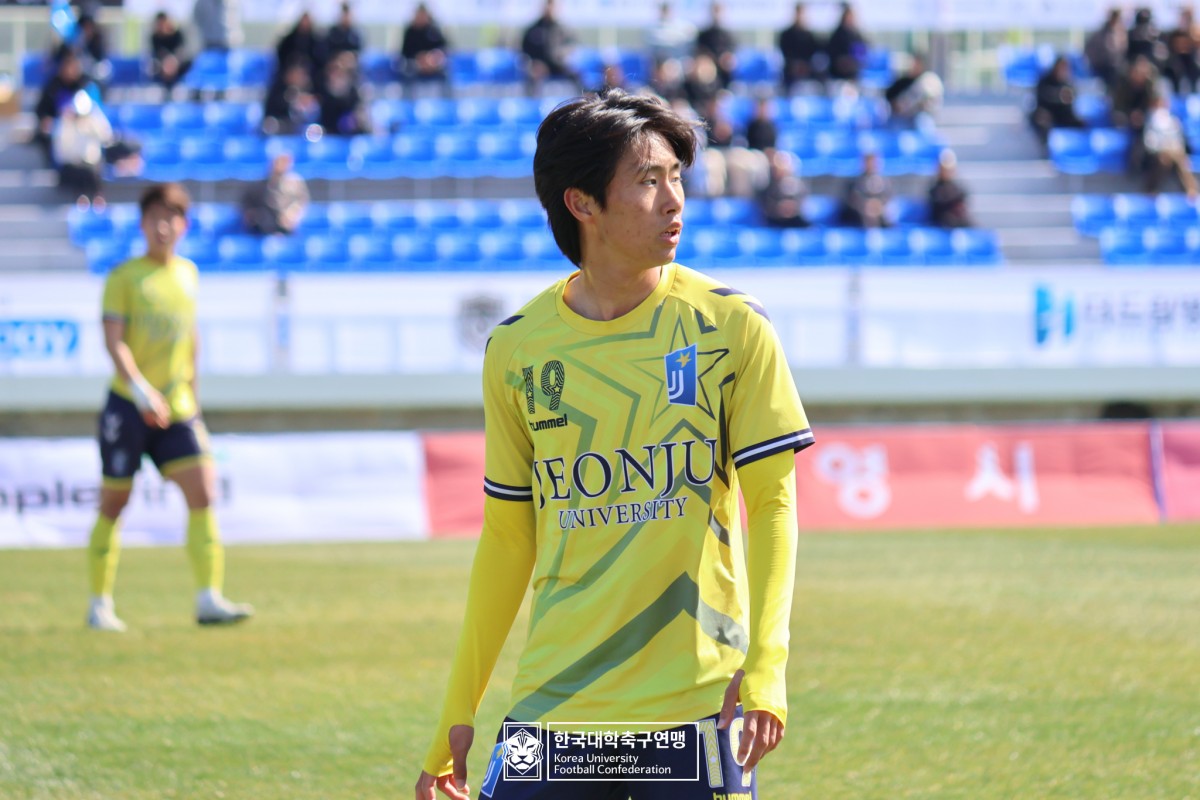 통영기 제62회 춘계대학축구연맹전 결승 울산대-전주대 26