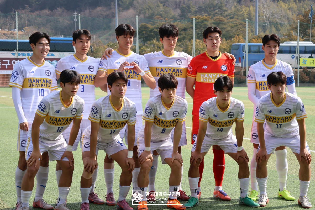 통영기 제62회 춘계대학축구연맹전 예선 3일차 경기사진 42