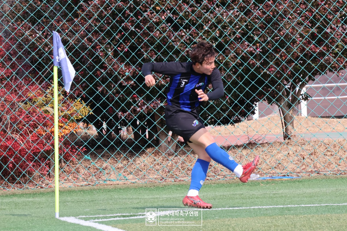 통영기 제62회 춘계대학축구연맹전 예선 3일차 경기사진 44