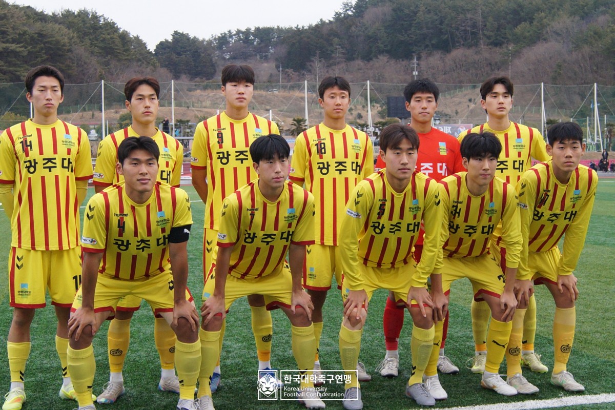 통영기 제62회 춘계대학축구연맹전 예선 3일차 경기사진 51