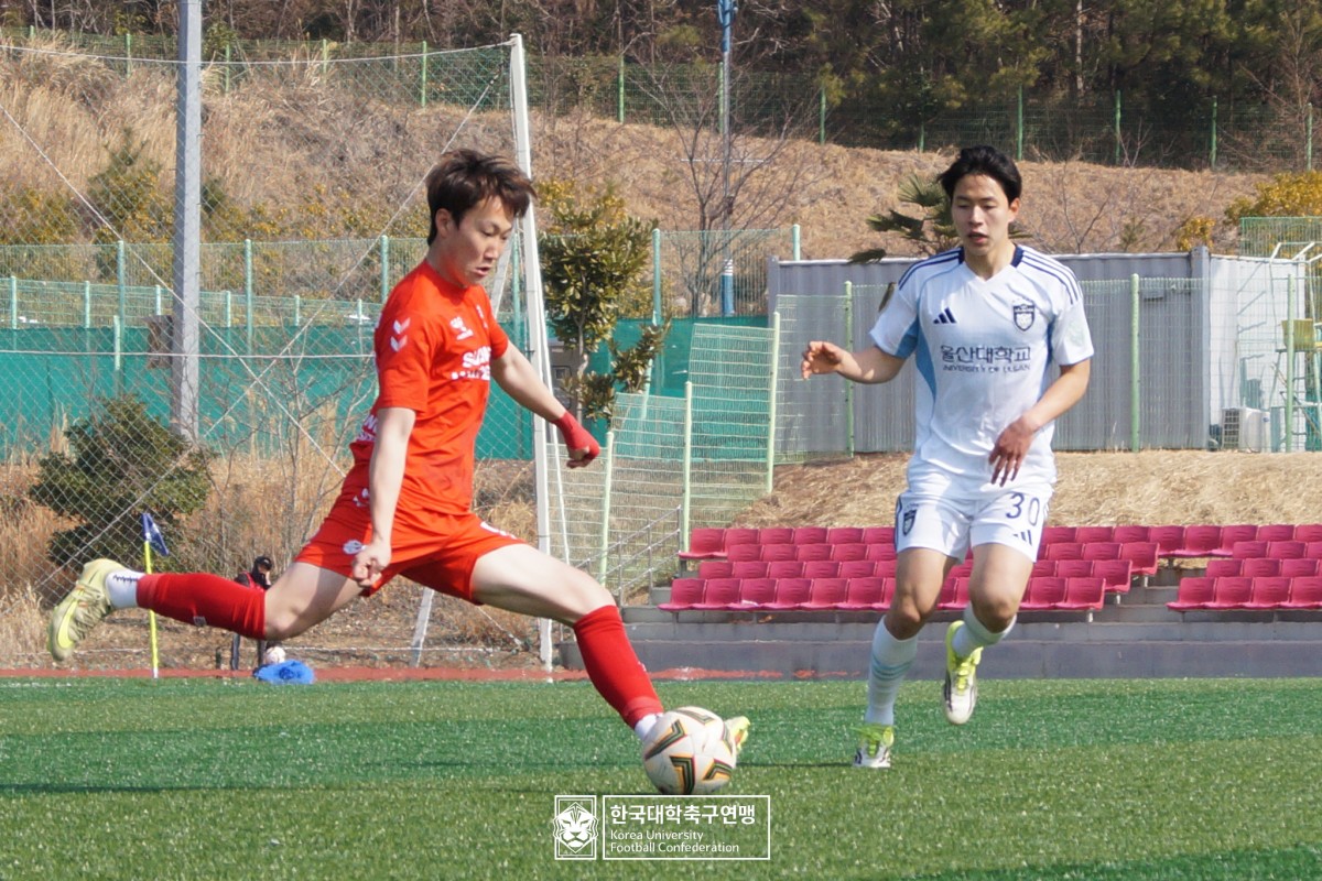 통영기 제62회 춘계대학축구연맹전 예선 3일차 경기사진 59