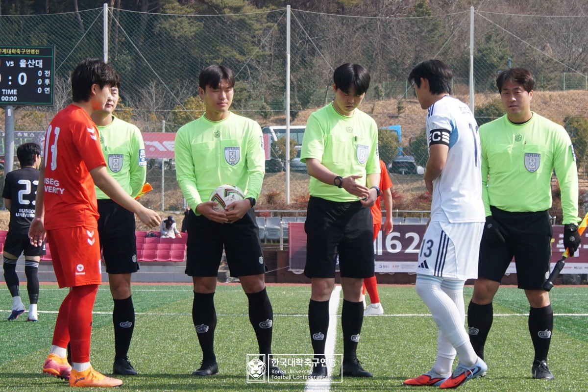 통영기 제62회 춘계대학축구연맹전 예선 3일차 경기사진 62