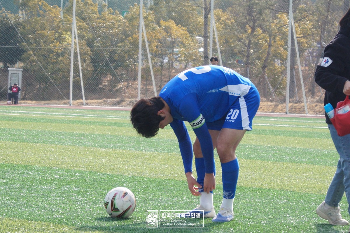 통영기 제62회 춘계대학축구연맹전 예선 3일차 경기사진 63
