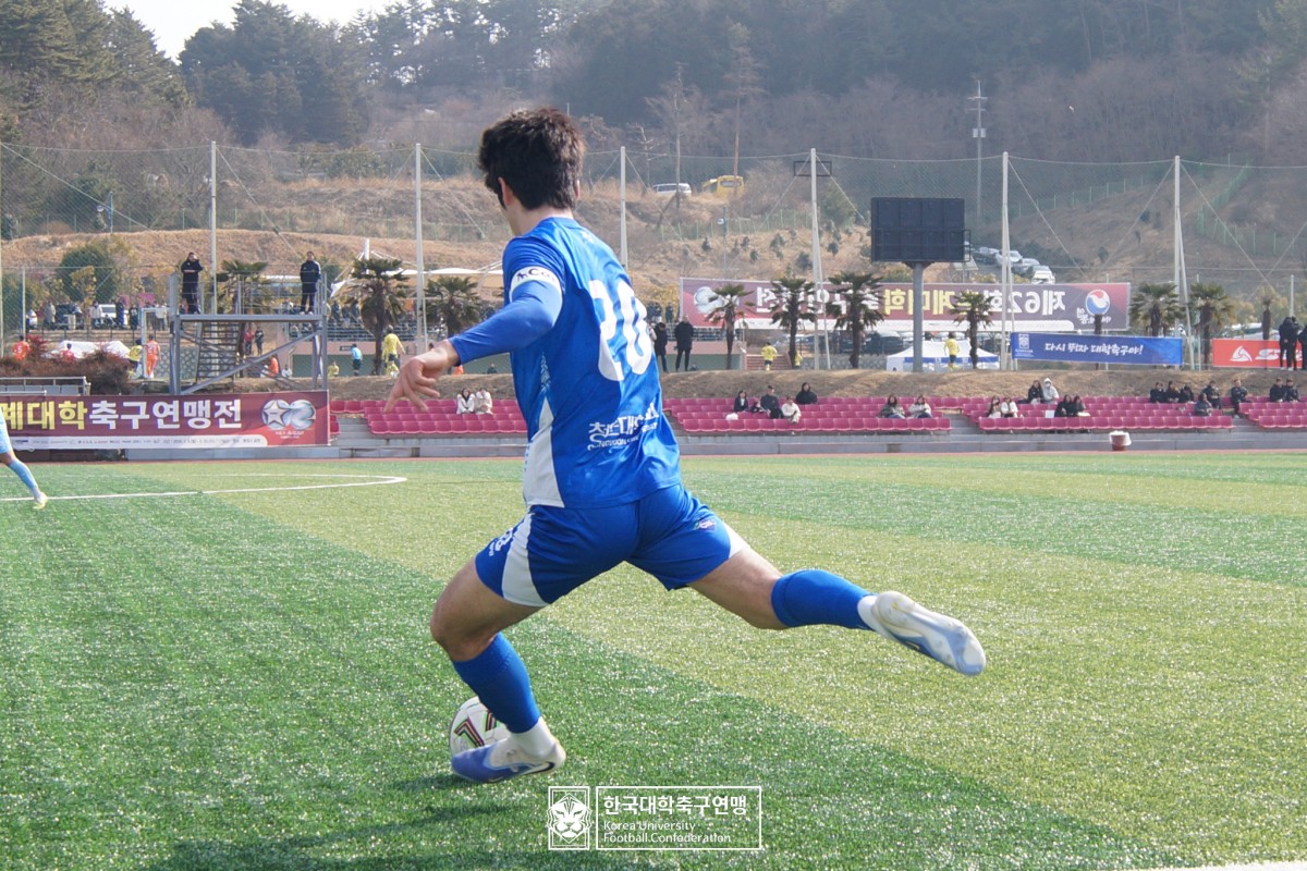 통영기 제62회 춘계대학축구연맹전 예선 3일차 경기사진 64