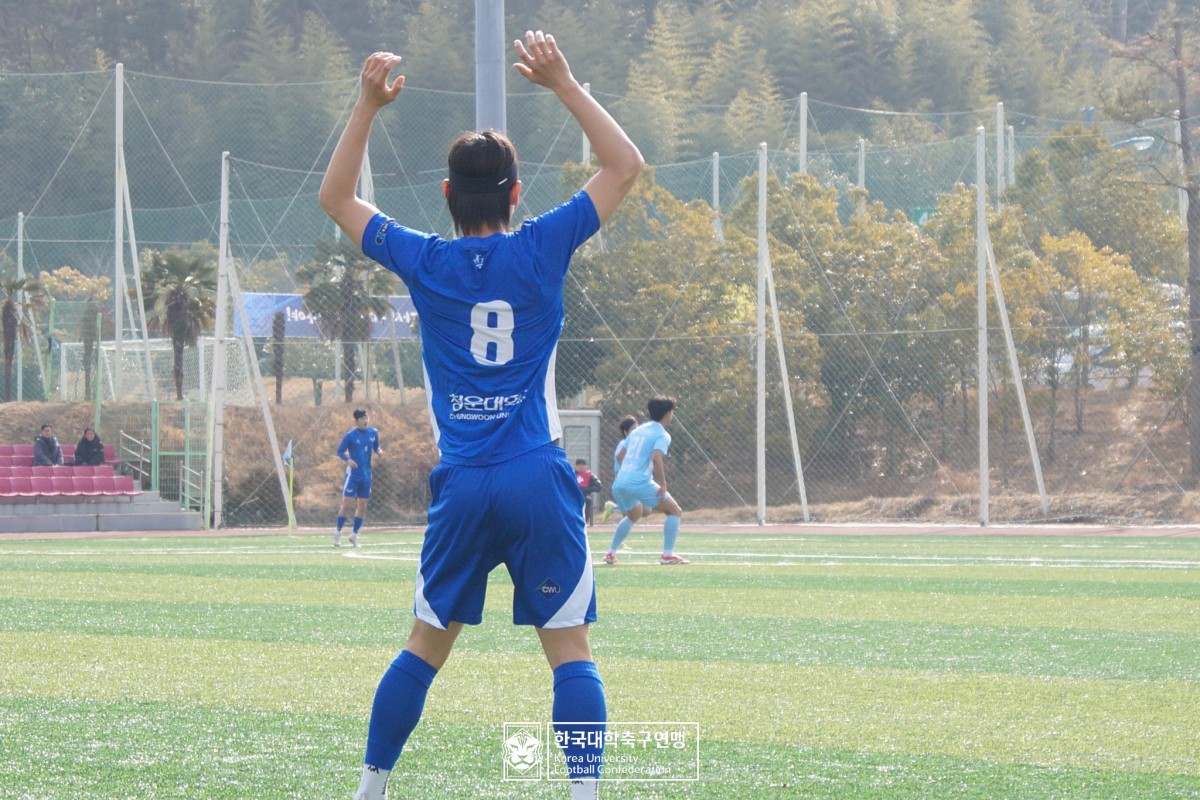 통영기 제62회 춘계대학축구연맹전 예선 3일차 경기사진 67