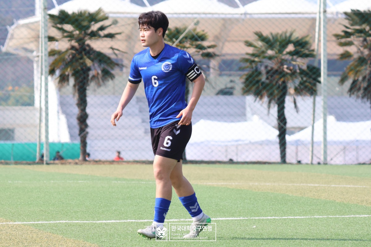 통영기 제62회 춘계대학축구연맹전 예선 3일차 경기사진 85