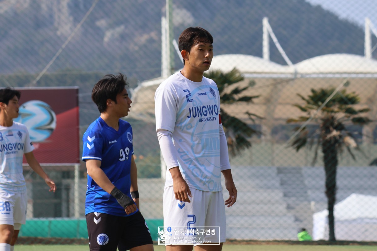 통영기 제62회 춘계대학축구연맹전 예선 3일차 경기사진 86