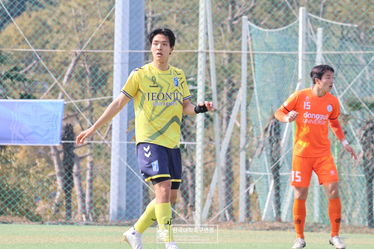 통영기 제62회 춘계대학축구연맹전 예선 3일차 경기사진 89