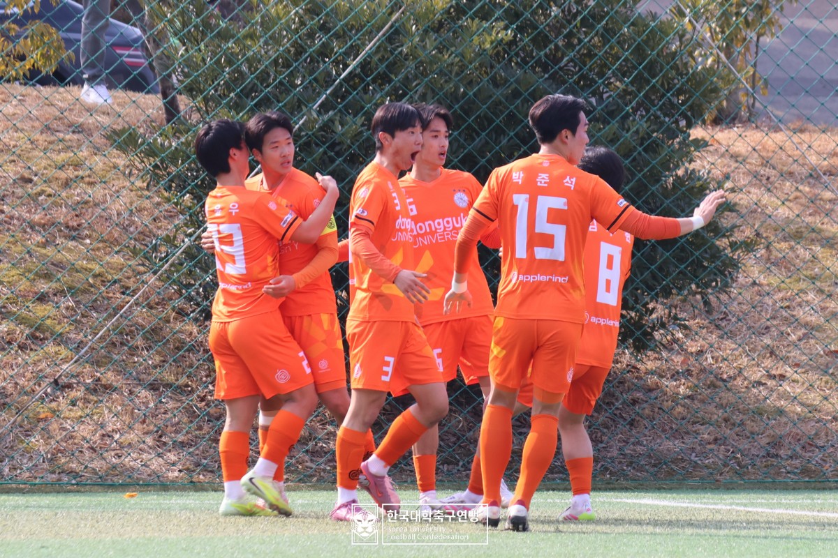 통영기 제62회 춘계대학축구연맹전 예선 3일차 경기사진 94