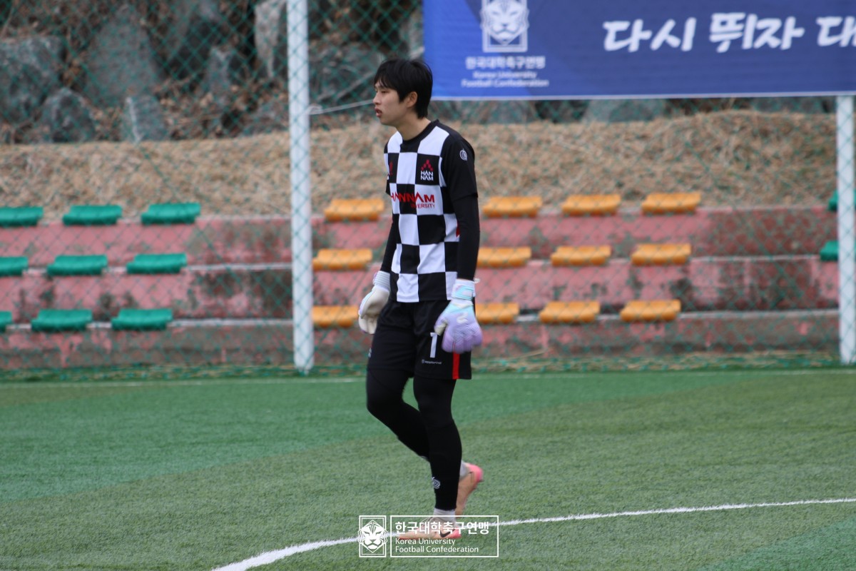 통영기 제62회 춘계대학축구연맹전 예선 3일차 경기사진 95