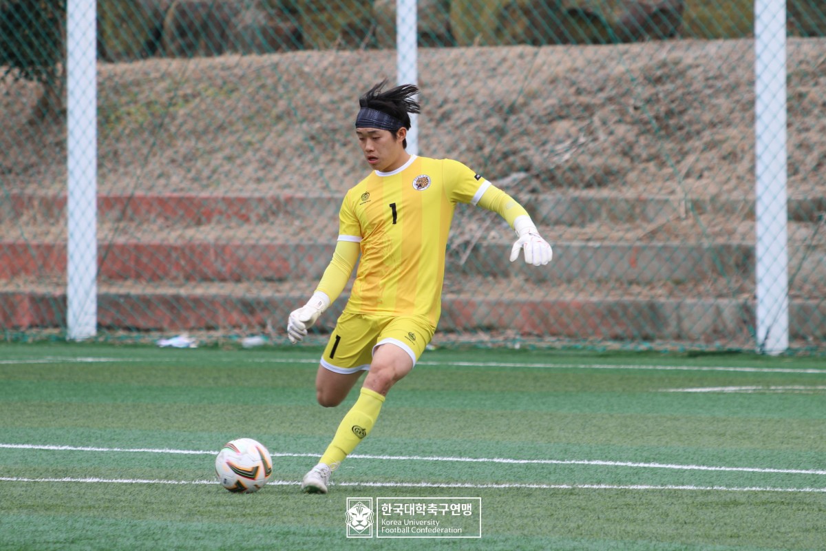 통영기 제62회 춘계대학축구연맹전 예선 3일차 경기사진 98