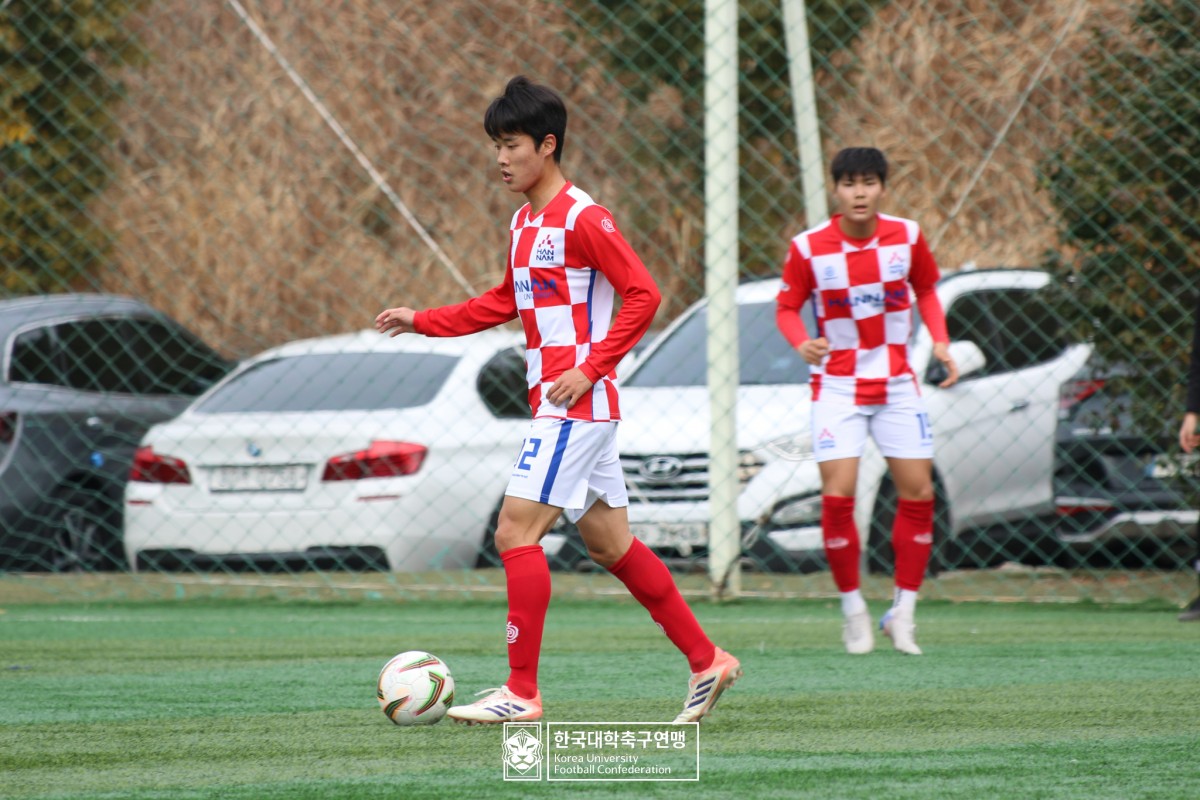 통영기 제62회 춘계대학축구연맹전 예선 3일차 경기사진 101