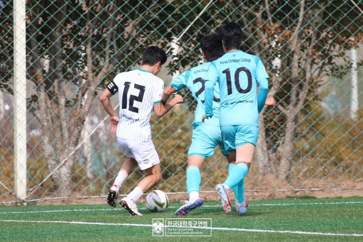 통영기 제62회 춘계대학축구연맹전 예선 3일차 경기사진 103