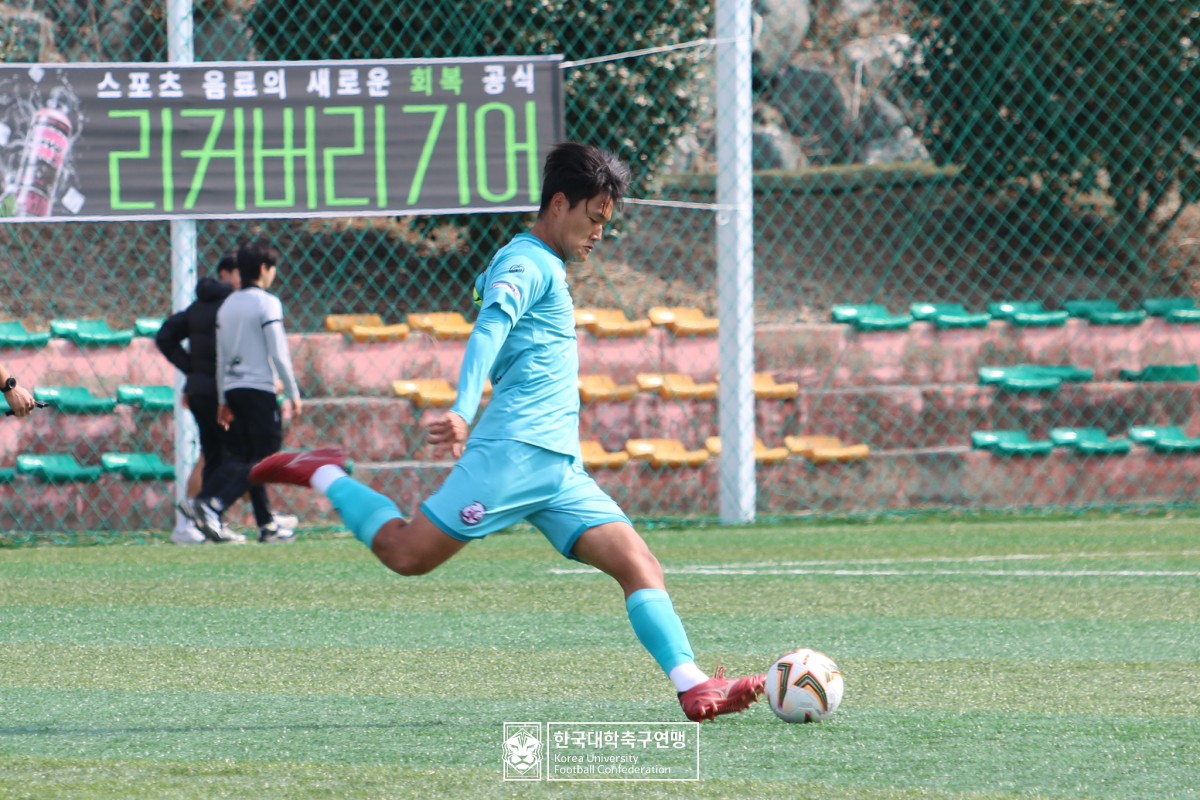 통영기 제62회 춘계대학축구연맹전 예선 3일차 경기사진 104