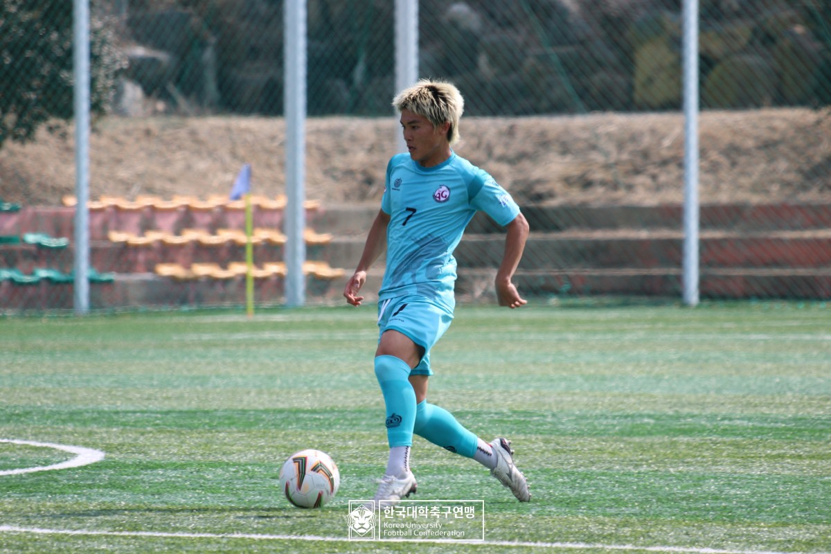 통영기 제62회 춘계대학축구연맹전 예선 3일차 경기사진 105