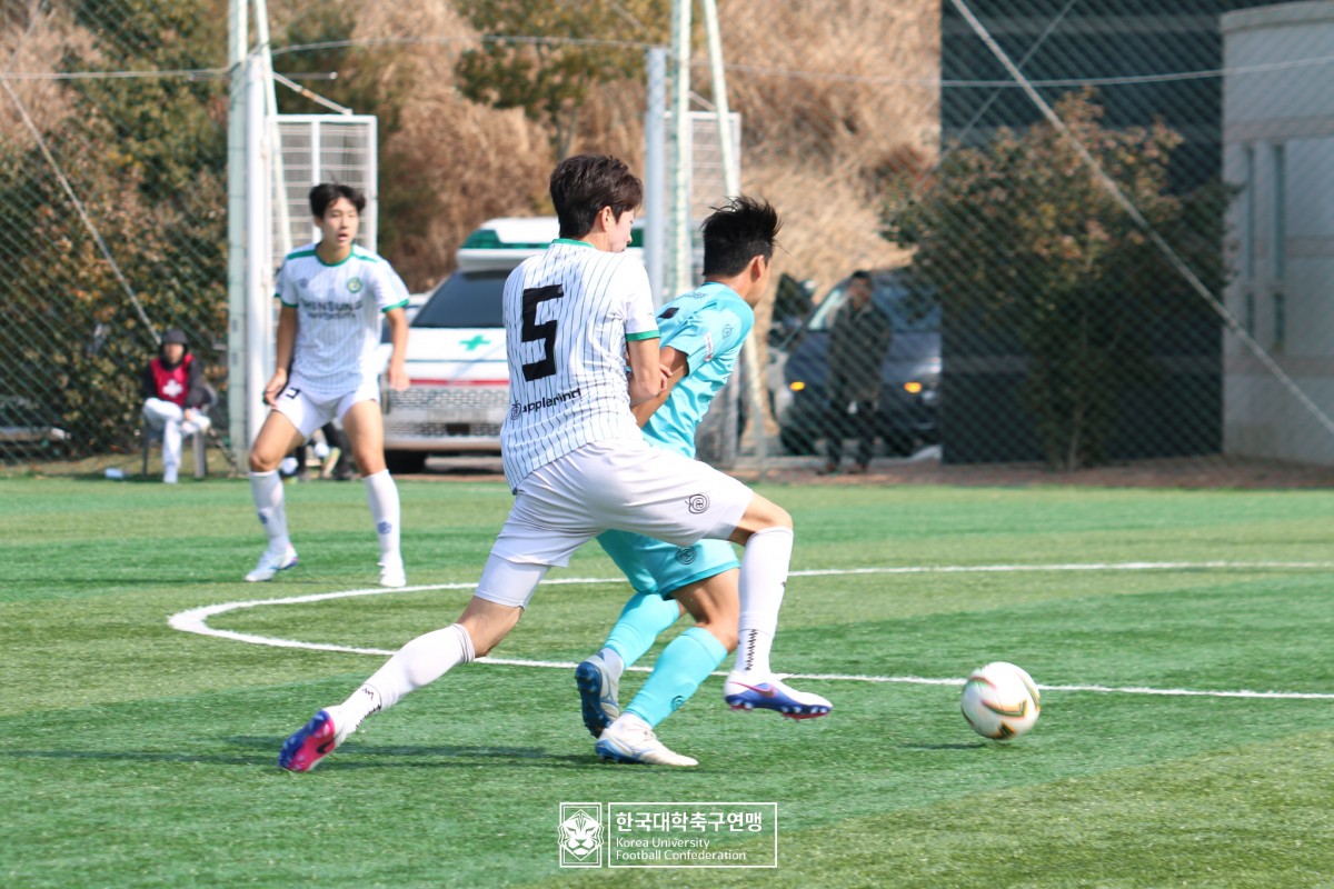 통영기 제62회 춘계대학축구연맹전 예선 3일차 경기사진 107