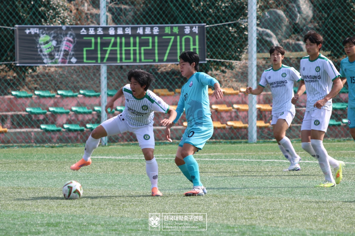 통영기 제62회 춘계대학축구연맹전 예선 3일차 경기사진 109