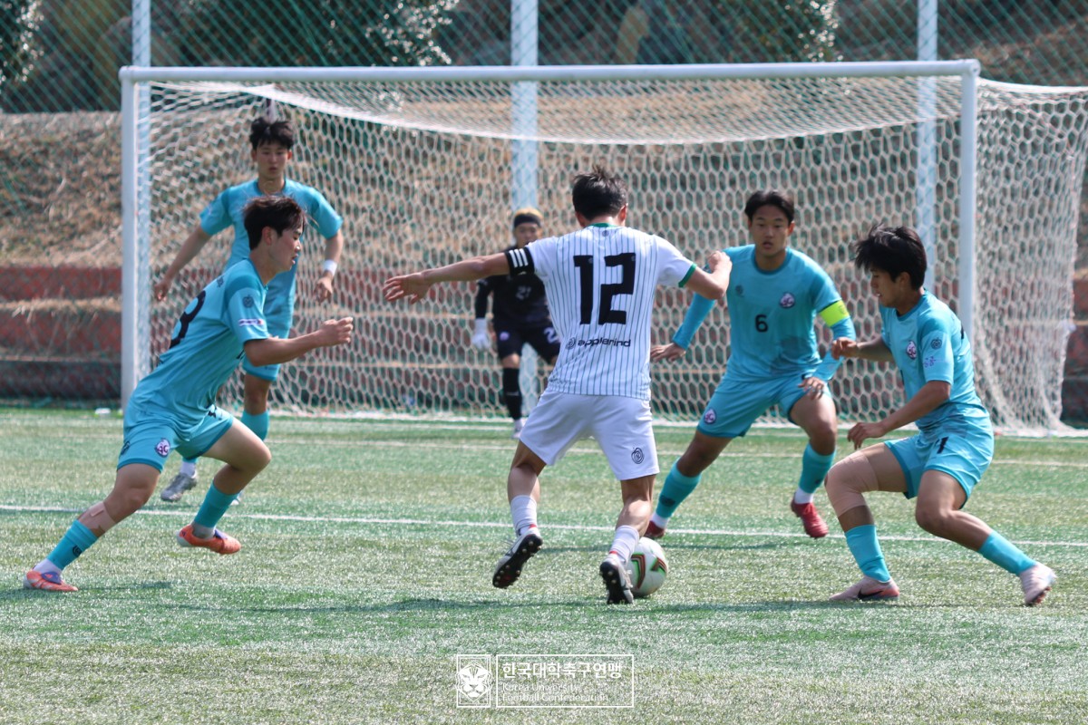 통영기 제62회 춘계대학축구연맹전 예선 3일차 경기사진 110