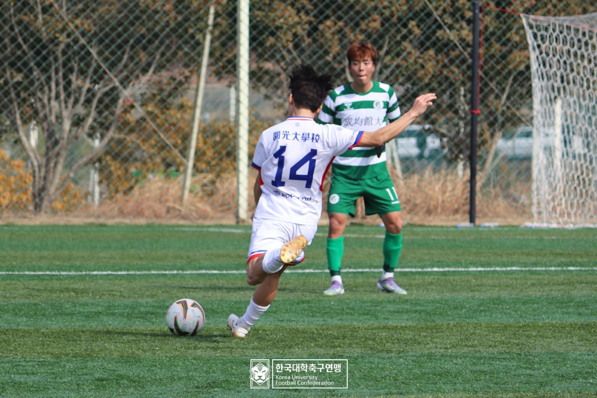 통영기 제62회 춘계대학축구연맹전 예선 3일차 경기사진 114