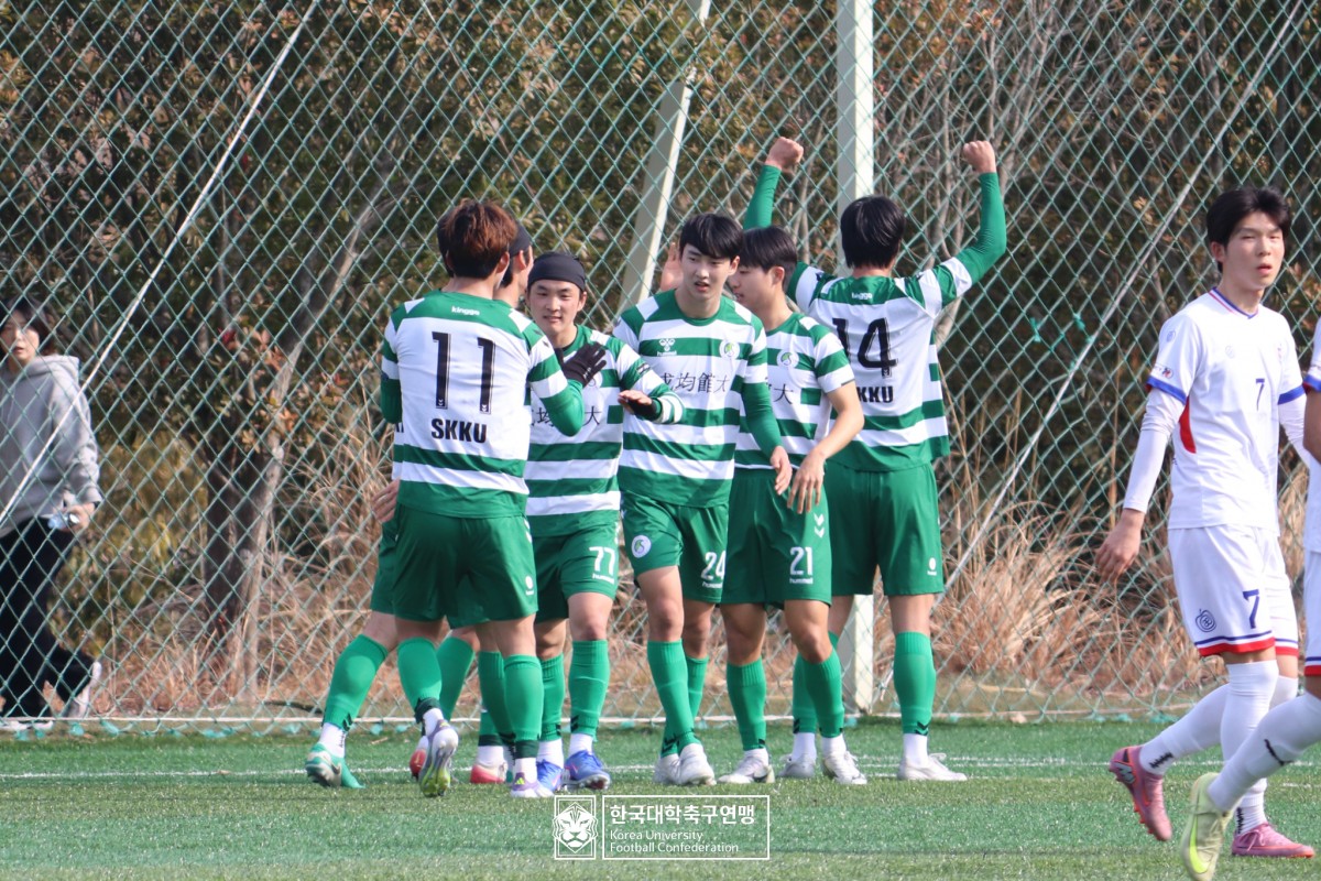 통영기 제62회 춘계대학축구연맹전 예선 3일차 경기사진 115