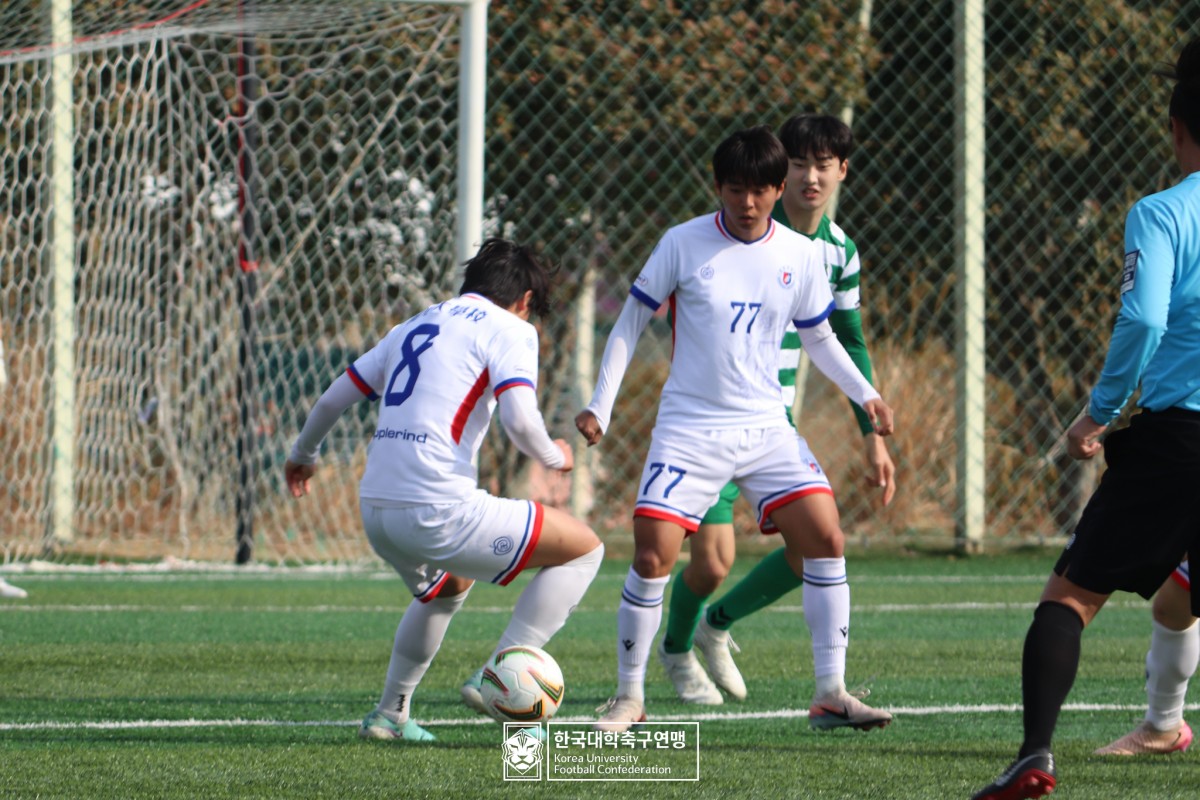 통영기 제62회 춘계대학축구연맹전 예선 3일차 경기사진 116