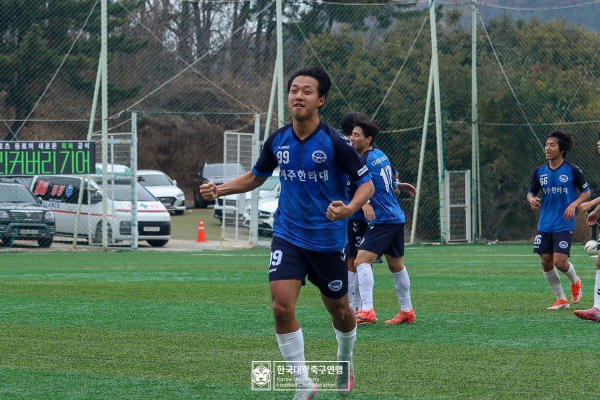 통영기 제62회 춘계대학축구연맹전 예선 3일차 경기사진 119