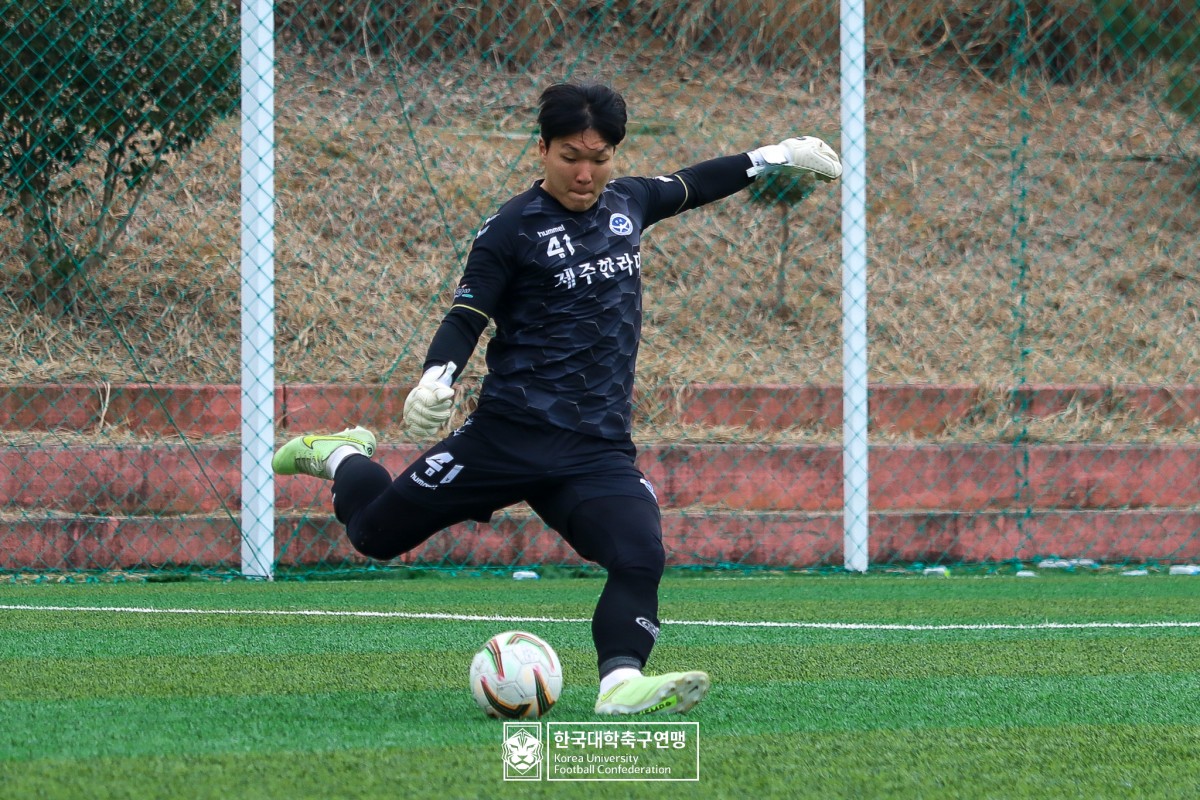 통영기 제62회 춘계대학축구연맹전 예선 3일차 경기사진 122