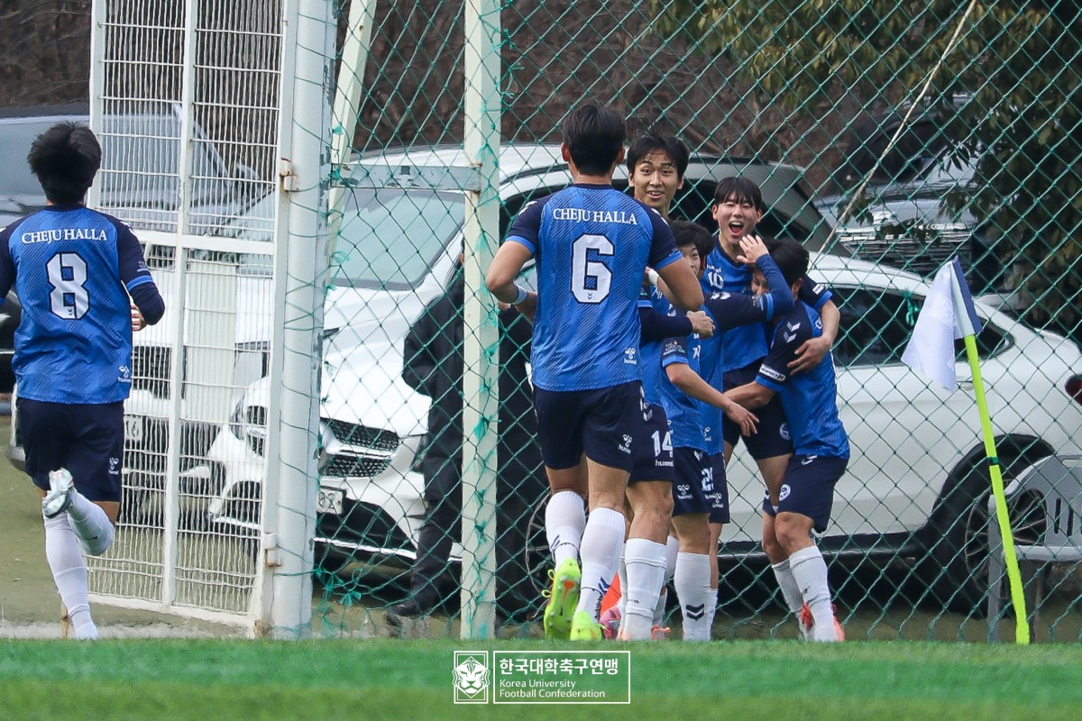 통영기 제62회 춘계대학축구연맹전 예선 3일차 경기사진 123