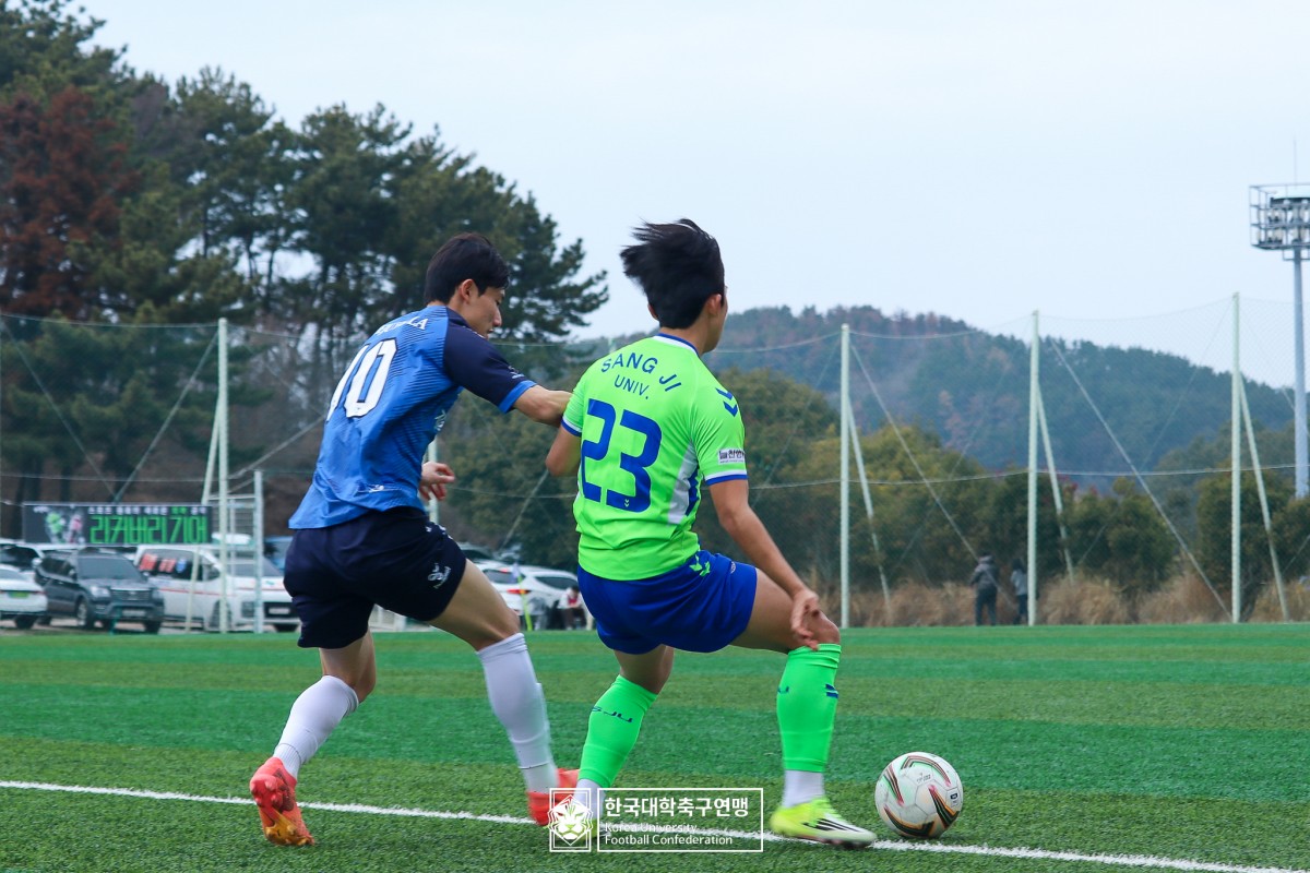 통영기 제62회 춘계대학축구연맹전 예선 3일차 경기사진 125